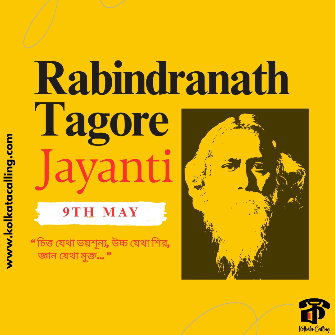 Latest news image for "Rabindra Jayanti: Celebrating the Timeless Legacy of Tagore"